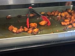 -老韩煸鸡·中国炸鸡(水塔美食街店)