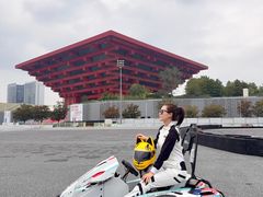 -赛卡联盟卡丁车馆(上海世博店)