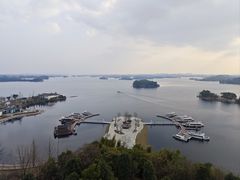 -三岔湖景区