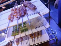-三个蒙古大叔羊肉串(大宁店)