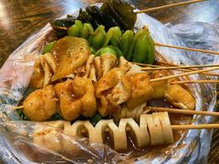 白菜-小朱麻辣串(益民街店)