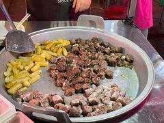 -正宁路小吃夜市