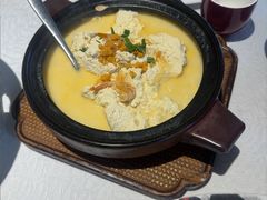 古法鲜虾海胆炖豆腐-旺顺阁·北京菜(北辰上品+)