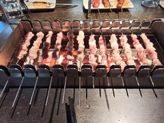 -很久以前羊肉串(昌里路三钢里店)