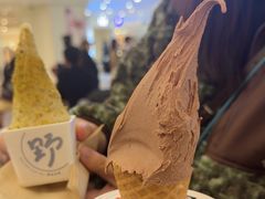 -野人先生Gelato(上海长宁龙之梦店)