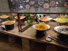 -西藏饭店·亚克·食光自助餐厅(文殊院店)