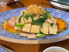 招牌葱油鸡-常来小聚·广州非遗传承餐厅(中山二路店)