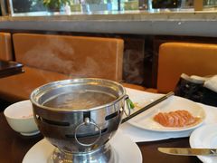 -西安凯悦酒店-自助餐厅·海鲜·烧烤