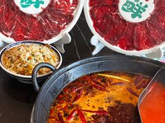 -巴蜀大将火锅(春熙店)