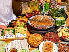 -胖记烤肉(江汉路店)
