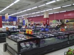 店内环境-沃尔玛(前山店)