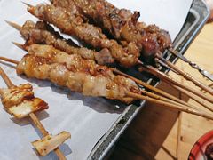 -聚点串吧·北京烧烤(公益西桥店)