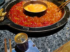 -蜀大侠火锅(建设路第五大道店)