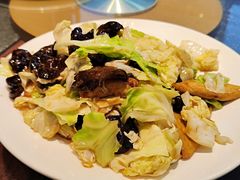 木耳白菜豆腐-肘子酥(后台2号路店)