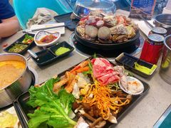 -乔哥铭洋海鲜自助(皇城恒隆广场店)