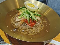 水冷面-东俞·韩式料理(院东街店)