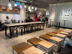 大堂-喜茶(深圳东门1234店)