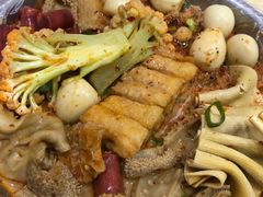 -大姐麻辣烫(莲宝中路店)