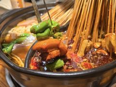 -郑记·古法黑砂锅串串(龙泉店)