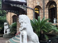 -马勒别墅·中餐厅