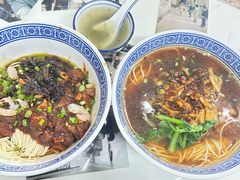 -沪西老弄堂面馆(定西路店)