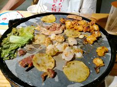 -胖记烤肉(江汉路店)