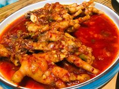 京玉菲辣鸡爪-京玉菲饭店(李村店)