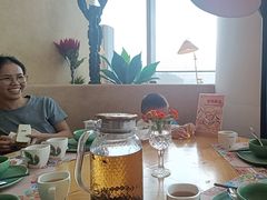 -甘思咪哚·云南艺术餐厅(天河广百店)