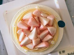 桃之夭夭鲜果蛋糕-36cake生日蛋糕·下午茶(南山店)