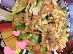 鸡肉沙拉-Tony's House