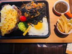 -豪享来中西餐厅(隆昌店)