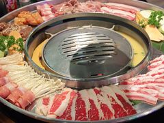 -哈哈碳都·牛肋条无限自助烤肉(宝龙店)
