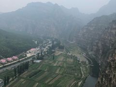 -十渡高山漂流