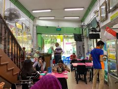 大堂-新加坡Zam Zam餐馆