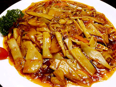 金牌豆腐-金牌餐厅·天津菜·八珍豆腐·老爆三(瓷房子店)
