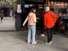 门面-喜茶(北京三里屯太古里店)