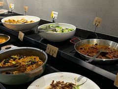 -鹈鹕素食餐厅自助餐部(正阳街店)