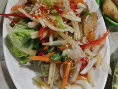 香芒龙利鱼柳-热浪岛马来餐厅