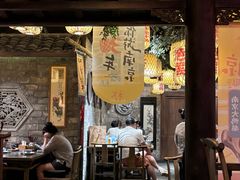 -南京大牌档(新街口德基广场店)