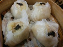黑松露带子饺-人山人海·粤式點心·手工造