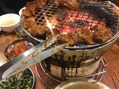 -蒜香焼肉PURUSHIN(马场路店)