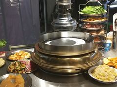 -晓燃地摊烤肉(朝阳双桥店)