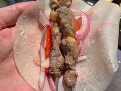 -很久以前羊肉串(中山公园店)