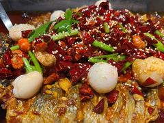 -鱼酷活鱼烤鱼(北美店)