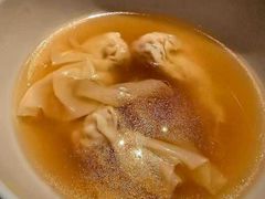 魚尾雲吞麵-镛记酒家