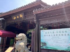 -上海醉白池公园