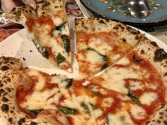-Pizzeria da Nicola·火炉披萨(中大国际店)