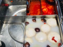 -海底捞火锅(上元大街店)