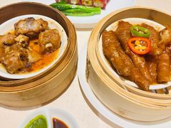 -正佳广场万豪酒店-粤菜餐厅·点心·海鲜·聚餐