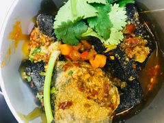 -自黑豆夫·臭豆腐夹馍(四海唐人街店)